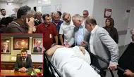 Rize'de arı kovanına bakım yaparken iskeleden düştü : Belediye Başkanı Ramazan Topçu yaralandı