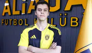 Aliağa FK, Saim Sarp Bodur ile sözleşme imzaladı