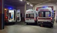 Şanlıurfa Siverek'te tır kamyonete çarptı : Aynı aileden 7 kişi yaralandı