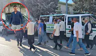 Aksaray'da elektrik akımına kapılarak ölen 27 yaşındaki adam defnedildi
