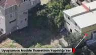 Sancaktepe'de uyuşturucu operasyonu : Zehir taciri tutuklandı