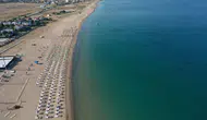 Çanakkale'de plajda denize girenler şoke oldu ! Denizde mühimmat bulundu