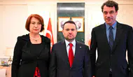 Bakan Gürlek, Uğur Mumcu'nun ailesiyle görüştü : Karanlıkta kalan olaylar var
