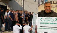 Girne'de batan gemide hayatını kaybeden Nihat Balyemez'in cenazesi Gaziantep'e getirildi