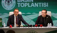 Konyaspor, Süper Lig'de geçen sezonki sıralamasını geçmek istiyor
