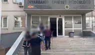 Diyarbakır'da 'tefecilik' ve 'nitelikli yağma' operasyonu : 2 tutuklama