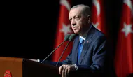 Cumhurbaşkanı Erdoğan'dan önemli açıklamalar