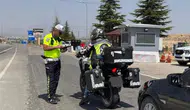 Karaman'da polis ekiplerinden denetimler : 26 kişi tutuklandı