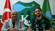 Kocaelispor, Berkan Kutlu'yu kadrosuna kattı