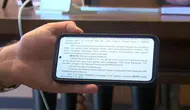 Ankara'da fahri müfettişin yazdırdığı ceza, delil olmadığı gerekçesiyle iptal edildi