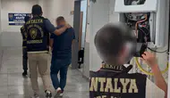 Antalya'da yetkili servis dolandırıcılığı : 2 şüpheli gözaltına alındı