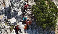 Fethiye Ölüdeniz'de paraşüt kazası : 2 ölü