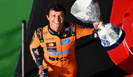 Formula 1 Hollanda Grand Prix'sini Lando Norris kazandı