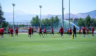 Kayserispor, Iğdır FK maçının hazırlıklarını tamamladı