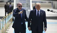 Erdoğan ve Trump görüşmesi Dünya basınında geniş yankı uyandırdı