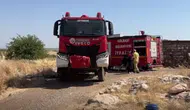Adıyaman'da orman yangını kontrol altına alındı : 60 hektar alan zarar gördü