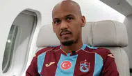 Trabzonspor'un yeni transferi Fabinho, Türkiye'ye doğru yola çıktı !