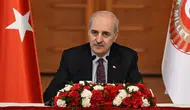 TBMM Başkanı Kurtulmuş duyurdu : 'Terörsüz Türkiye' yasa teklifi meclise geliyor