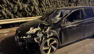 Balıkesir'de yolun karşısına geçmeye çalışan çocuklara otomobil çarptı : 1 ölü, 1 yaralı