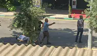 Adana'da boşanma aşamasındaki eşini ve baldızını vurdu : Saldırgan kaçtı