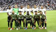 Beşiktaş - Kauno Zalgiris maçı : İlk 11'ler belli oldu