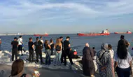 SOLOTÜRK’ten 30 Ağustos öncesi İstanbul semalarında prova uçuşu