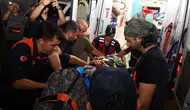 Samsun'da Bafra'da kaybolan 90 yaşındaki kadın 11 saat sonra bulundu