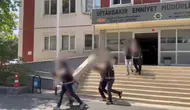 Diyarbakır'da el bombalarıyla yakalanan 4 şüpheli tutuklandı