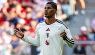 George Gardi'nin Galatasaray'a yeni hediyesi Marcus Rashford ! Müjdeyi verdi