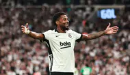 Beşiktaş'tan Kauno Zalgiris karşısında gövde gösterisi : 3-0'lık net galibiyet