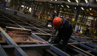İnşaat sektöründe sert düşüş ! Üretim yüzde 6 geriledi