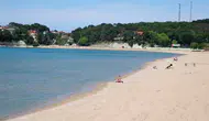 Kocaeli Kandıra'da denize girişler yasaklandı