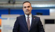 Bakan Kacır’dan AK Parti’nin 25. yılına ilişkin mesaj