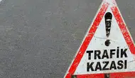 Afyonkarahisar'da 2 otomobil çarpıştı : 7 yaralı