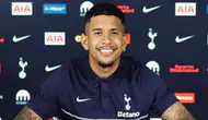 Tottenham, Savinho transferini resmen açıkladı : 100 milyon Euro ödenecek
