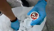 Niğde'de 3 bin 32 sentetik ecza ele geçirildi