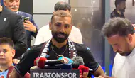 Mohamed Salah, Trabzon'da