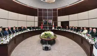 Savunma Sanayii Başkanı NATO Sanayi Angajman Grubu toplantısına başkanlık etti