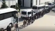 18 ilde nitelikli dolandırıcılık operasyonu : 281 şüpheli yakalandı, 153'ü tutuklandı
