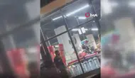 Ankara Sincan'da markette silahlı kavga : 1 yaralı