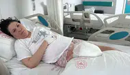 Fethiye'de kadına şiddet dehşeti: İki bacağı da ampute edilen Hatice Katrancı adalet istiyor!