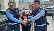 Yanlış aracı kurşunladı ! Dehşet saçan şüpheli polis ekiplerince yakalanarak adliyeye sevk edildi