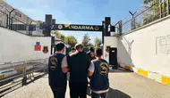 Diyarbakır’da JASAT operasyonu : Kesinleşmiş hapis cezası bulunan 67 kişi yakalandı