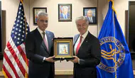 Bakan Memişoğlu ile ABD Sağlık Bakanı Kennedy Jr. görüştü