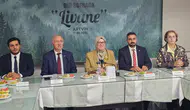 Belgin Uygur, Artvin’de STK temsilcileriyle bir araya geldi