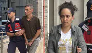 17 yaşındaki kızlarını zincirle bağladıkları iddia edilen anne ve baba tutuklandı