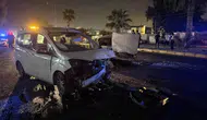 Mersin'de feci kaza : 6 yaşındaki çocuk öldü, yaralılar var