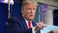 Trump’tan mühimmat iddialarına sert tepki : Bunlar vatan hainidirler