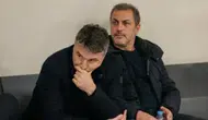 Mehmet Akif Ersoy 'örgüt' ve 'uyuşturucu' davasında ilk kez hakim karşısına çıkıyor