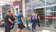 Adıyaman'da motosiklet ile bisiklet çarpıştı: 11 yaşındaki çocuk yaralandı